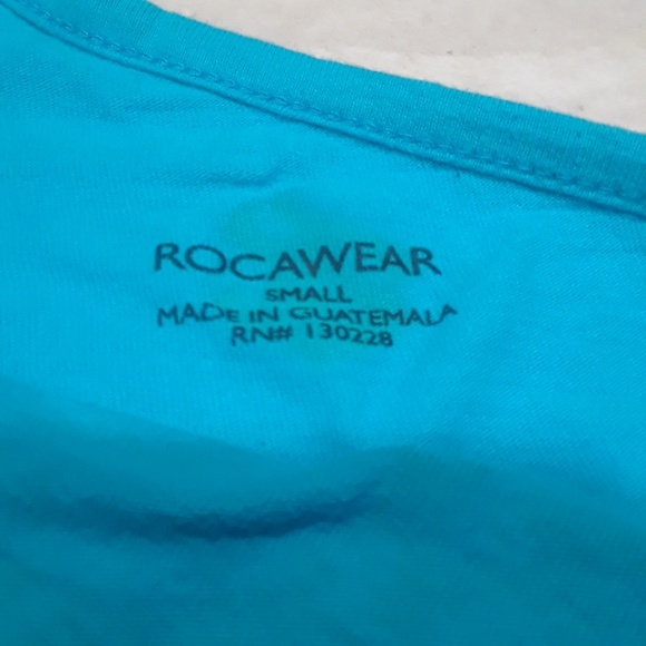 *SOLD* 3/$10 🛍️ Rocawear One Shoulder Top - Picture 4 of 5